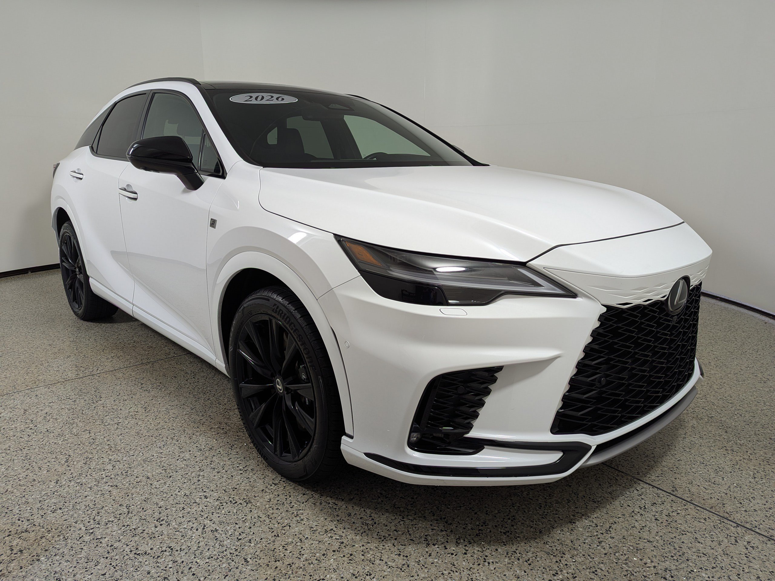 Used 2026 Lexus RX 500h F Sport w/ Convenience Package AWD/4WD image 1