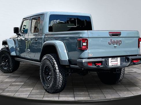 New 2026 Jeep Gladiator Rubicon AWD/4WD image 3