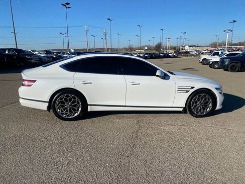 Used 2022 Genesis G80 2.5T w/ Prestige Package image 7