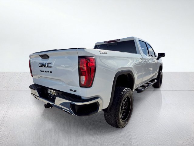 Certified 2020 GMC Sierra 1500 SLE w/ X31 Off-Road Package AWD/4WD image 6