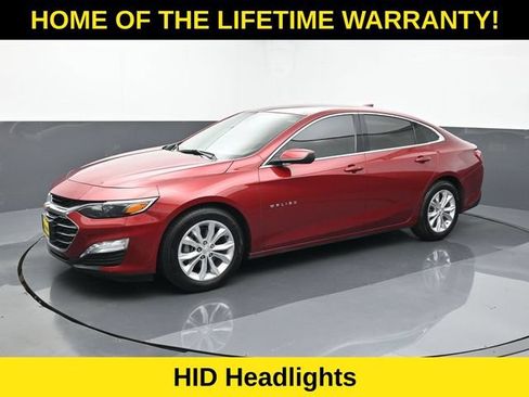 Used 2019 Chevrolet Malibu LT w/ Leather Package FWD image 10