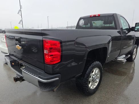 Used 2016 Chevrolet Silverado 2500 W/T w/ WT Convenience Package image 4