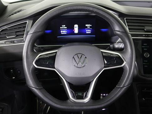 Used 2024 Volkswagen Tiguan SE R-Line AWD/4WD image 41