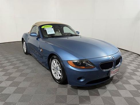 Used 2003 BMW Z4 2.5i RWD image 3