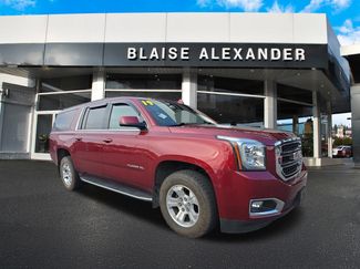 Used 2019 GMC Yukon XL SLT w/ Open Road Package image 1