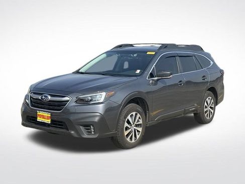 Used 2022 Subaru Outback AWD/4WD image 4