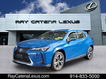 Certified 2023 Lexus UX 250h AWD w/ Premium Package