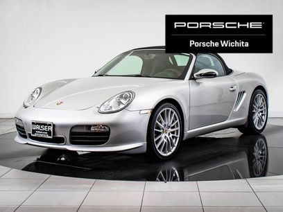 Used 2007 Porsche Boxster S