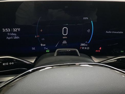 New 2025 Cadillac Lyriq Sport AWD/4WD image 19