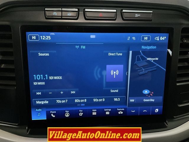 Used 2023 Ford F150 XLT w/ Equipment Group 302A High AWD/4WD image 25