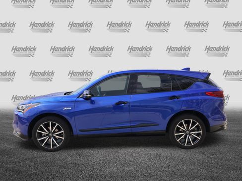 Certified 2025 Acura RDX A-Spec AWD/4WD image 6