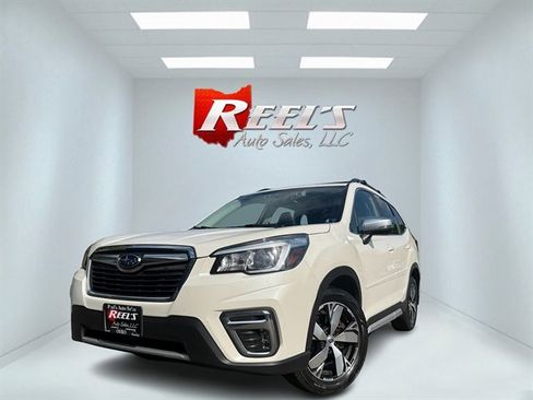 Used 2020 Subaru Forester Touring AWD/4WD image 1