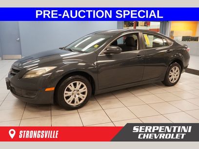 Used 2012 MAZDA MAZDA6 i Sport