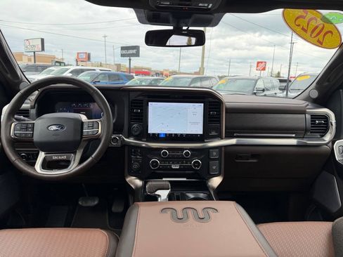 Used 2025 Ford F150 King Ranch AWD/4WD image 43