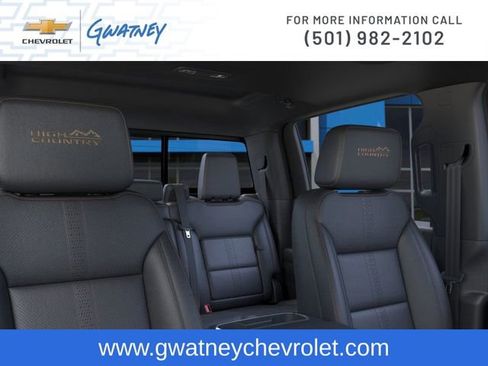 New 2026 Chevrolet Silverado 1500 High Country image 24
