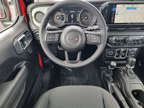 New 2026 Jeep Wrangler Unlimited Sport image 30