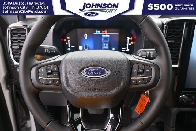 New 2026 Ford Ranger XLT AWD/4WD image 23
