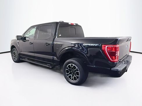 Used 2023 Ford F150 XLT w/ Equipment Group 302A High RWD image 5