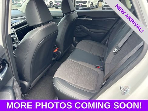 Certified 2026 Kia Seltos S FWD image 17