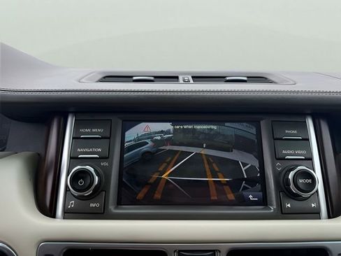 Used 2012 Land Rover Range Rover HSE image 34