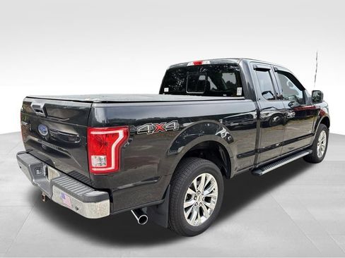 Used 2015 Ford F150 XLT w/ Equipment Group 302A Luxury AWD/4WD image 5