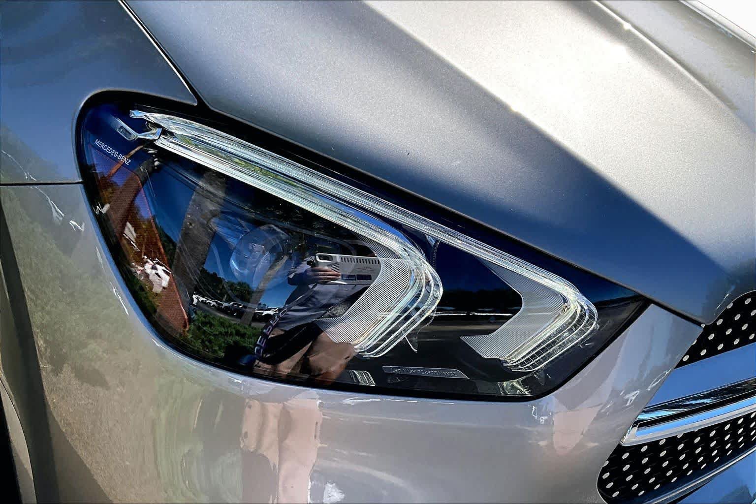 Certified 2022 Mercedes-Benz GLE 450 4MATIC image 28