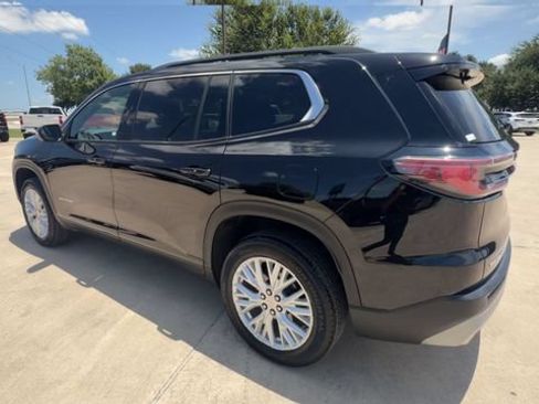 Certified 2026 GMC Acadia Elevation w/ Elevation Premium Package FWD image 6