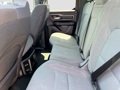 Used 2024 RAM 1500 Big Horn AWD/4WD image 23