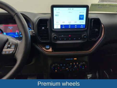 Certified 2023 Ford Bronco Sport Outer Banks w/ Tech Package image 20