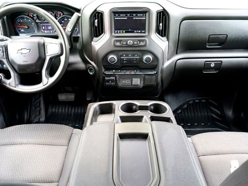 Used 2024 Chevrolet Silverado 3500 W/T w/ WT Convenience Package AWD/4WD image 23