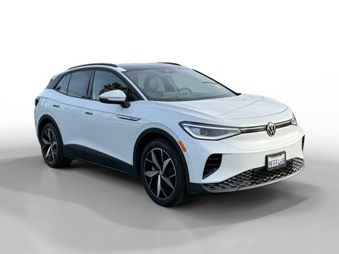 Certified 2023 Volkswagen ID.4 Pro S image 7