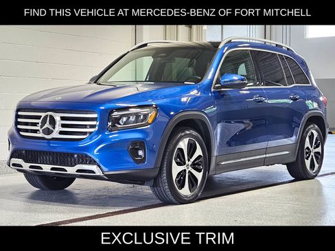 Used 2026 Mercedes-Benz GLB 250 4MATIC image 1