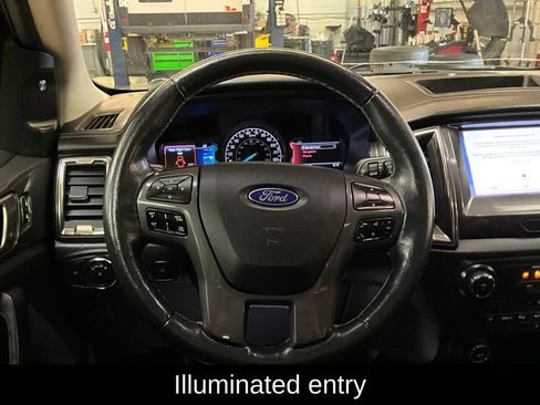 Used 2019 Ford Ranger Lariat w/ Equipment Group 501A Mid image 10