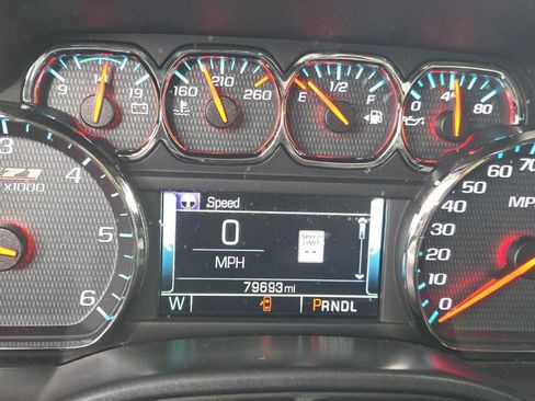 Used 2018 Chevrolet Silverado 1500 LT w/ All Star Edition AWD/4WD image 12