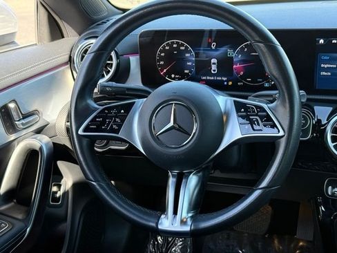 Certified 2025 Mercedes-Benz CLA 250 4MATIC image 24