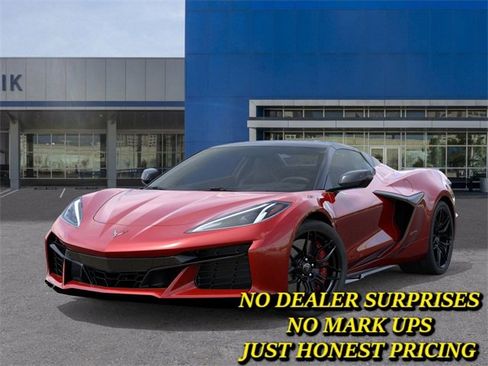 New 2026 Chevrolet Corvette Z06 image 6