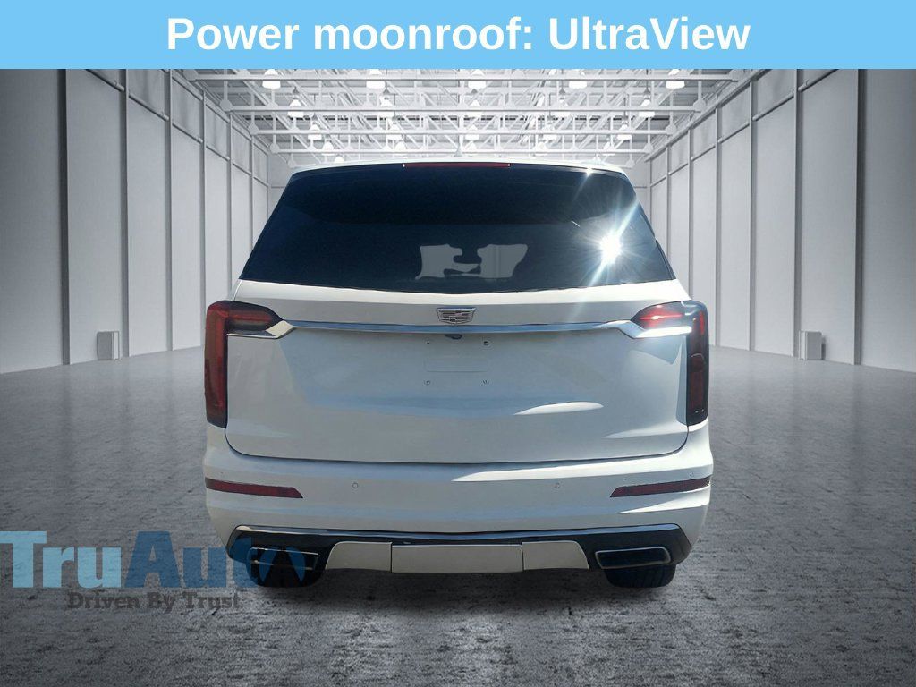 Used 2020 Cadillac XT6 Premium Luxury FWD image 7