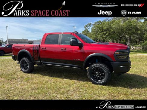 New 2026 RAM 2500 Power Wagon AWD/4WD image 1