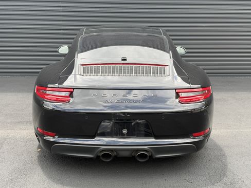 Certified 2019 Porsche 911 Carrera T RWD image 10