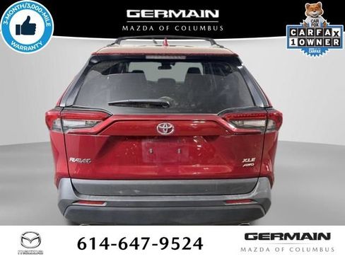 Used 2023 Toyota RAV4 XLE Premium AWD/4WD image 10