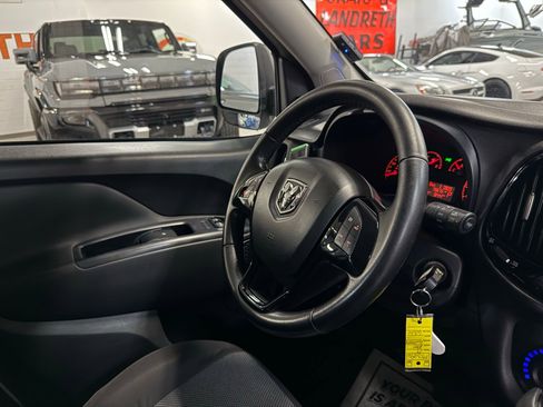 Used 2017 RAM ProMaster City Tradesman w/ Rear Back-up Camera Group image 24