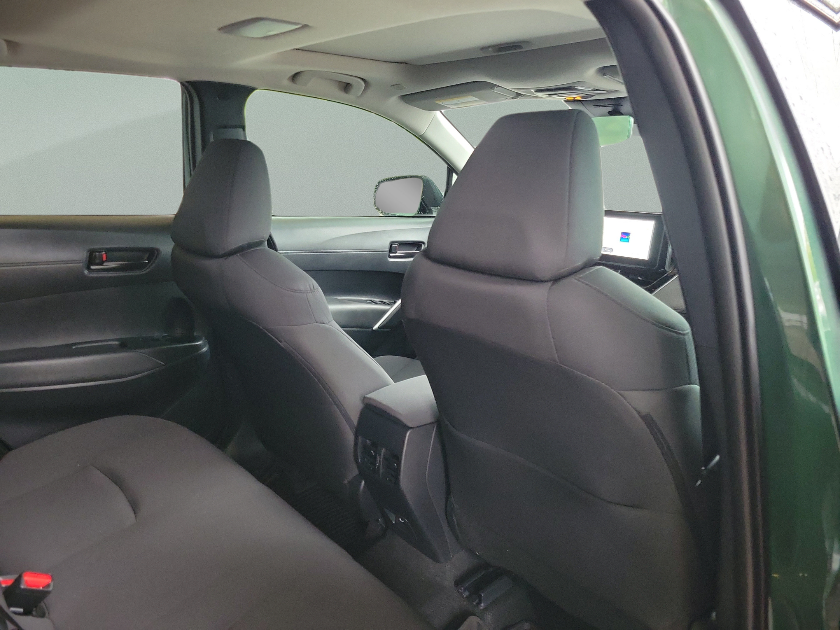 Certified 2026 Toyota Corolla Cross LE w/ Moonroof Package FWD image 60