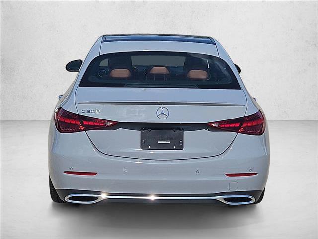 Certified 2026 Mercedes-Benz C 300 Sedan image 6