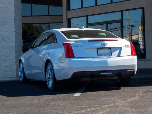 Used 2016 Cadillac ATS Performance image 7