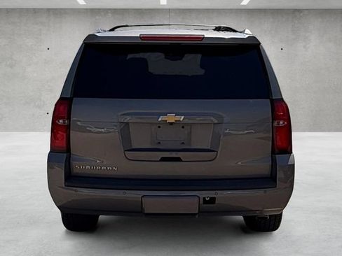 Used 2017 Chevrolet Suburban LT w/ LT Signature Package RWD image 15