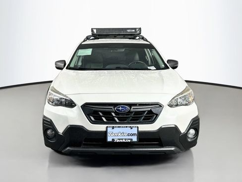 Used 2021 Subaru Crosstrek 2.5i Sport w/ Popular Package #3 AWD/4WD image 2