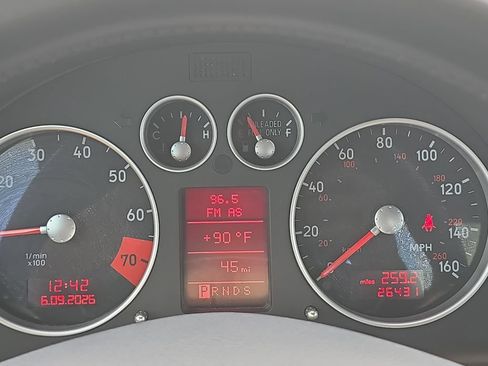 Used 2004 Audi TT 3.2 AWD/4WD image 15