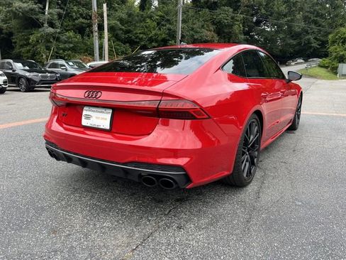 Used 2020 Audi S7 Prestige w/ Prestige Package image 5