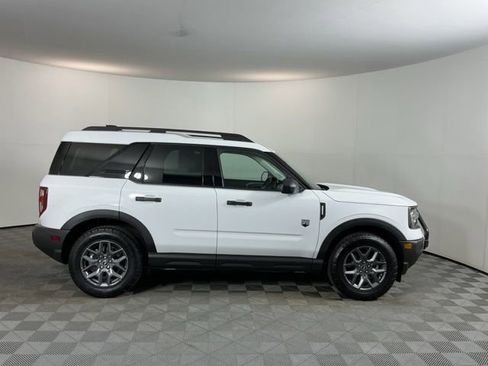 Used 2025 Ford Bronco Sport Big Bend AWD/4WD image 3