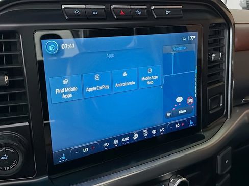 Used 2021 Ford F150 Lariat w/ Equipment Group 502A High AWD/4WD image 40